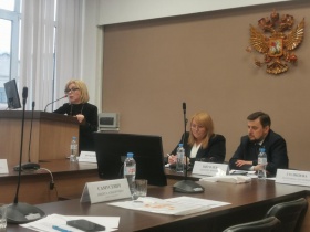 Новые подходы к подготовке кадров для стройотрасли обсудили участники круглого стола, организованного при поддержке НОСТРОЙ