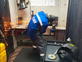 Как при организационной поддержке СРО Вологодчины проходил региональный этап профессиональных соревнований среди сварщиков 