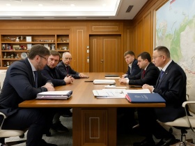 В Минстрое России обсудили вопросы совершенствования законодательства строительной отрасли и ЖКХ