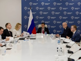 В Минстрое России обсудили текущую ситуацию в сегменте индивидуального жилищного строительства