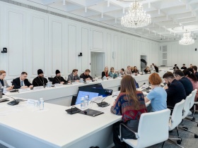 В Минстрое России состоялась экспертная сессия «2160 точек роста: социально-экономическое программирование регионов»