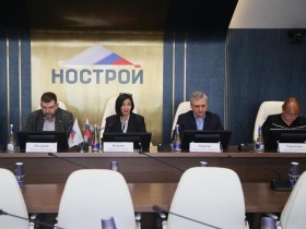 На заседании комитета НОСТРОЙ по цифровой трансформации строительной отрасли представили ряд новых решений