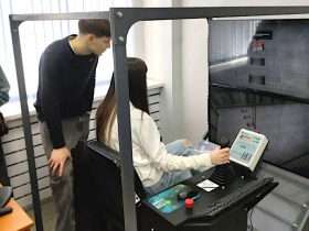 Хабаровская СРО организовала очередную экскурсию для учеников строительного класса, в этот раз – на сталелитейный завод