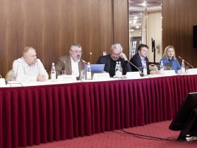 На предсъездовском форуме НОПРИЗ обсудили перспективы развития инженерных изысканий