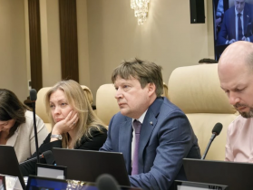 Идею Антона Глушкова поддержали члены Совета Федерации и экспертное сообщество