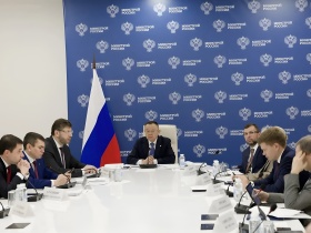 Ирек Файзуллин принял участие в заседании штаба Правкомиссии по региональному развитию