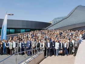 Вопросы развития цифровизация строительной отрасли обсудили участники конференции в российском анклаве