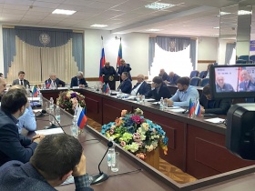 Дагестанская СРО подписала Соглашение с Минпромторгом региона, стороны намерены добиваться повышения качества стройматериалов