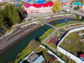 Более 6,5 миллиона человек за две недели приняли участие во всероссийском голосовании за объекты благоустройства