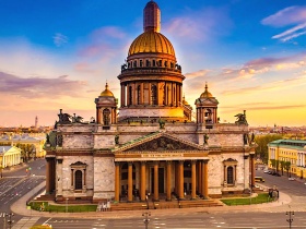 С какой целью петербургская СРО организовала для учеников строительных классов экскурсию в Исаакиевский собор