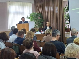 На Межведомственном совещании отмечен вклад СРО из Чувашии в снижении травматизма в строительной отрасли