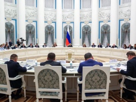 Ирек Файзуллин принял участие в заседании Совета при Президенте РФ по реализации государственной демографической и семейной политики
