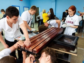 Курская СРО в третий раз провела финал губернаторского конкурса по строительным профессиям для школьников