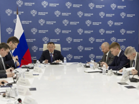 Какие вопросы обсудили участники еженедельного совещания в Минстрое России с регионами и главными распорядителями бюджетных средств 