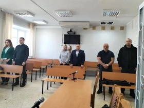 Троим экс-руководителям архангельской строительной СРО вынесли приговоры, их судили за коммерческий подкуп организованной группой