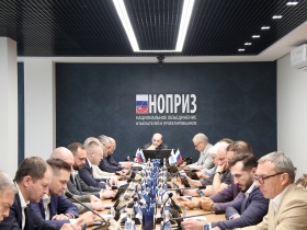 Анвар Шамузафаров провёл заседание Совета Национального объединения изыскателей и проектировщиков