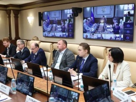 НОСТРОЙ представил в Совете Федерации отраслевые инструменты для цифровизации строительного комплекса