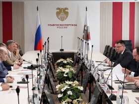 Главгосэкспертиза России и НОПРИЗ договорились о заключении нового Соглашения о сотрудничестве