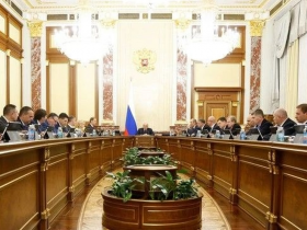 Кабмин России поставил задачу, чтобы новые  регионы за четыре года достигли общероссийских стандартов по всем основным показателям 