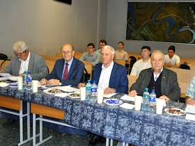 Руководитель столичной СРО возглавил заседания Государственной экзаменационной комиссии главного дорожного вуза страны
