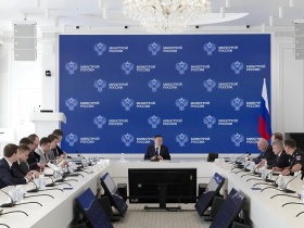 Минстрой России и Минобороны России обсудили развитие строительного комплекса нашей страны