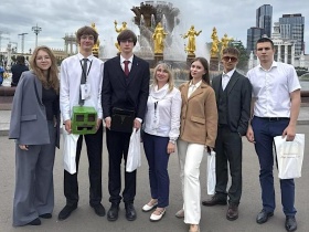 Ученики строительного класса, созданного при поддержке краснодарской СРО, заняли призовые места в столичном конкурсе