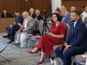 Окружная конференция строительных СРО Центрального федерального округа состоялась в Доброграде