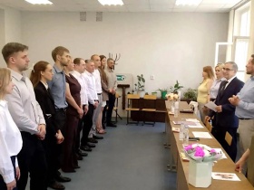 Руководитель уральской СРО возглавил государственную комиссию на защите дипломов Пермского строительного колледжа