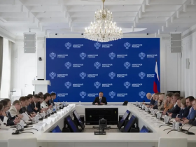 В Минстрое России состоялось заседание Рабочей подгруппы по обеспечению кибербезопасности в строительной отрасли и ЖКХ