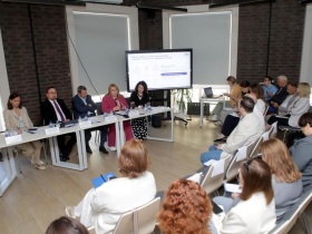 В Санкт-Петербурге состоялась стратегическая сессия на тему кадров в строительной отрасли