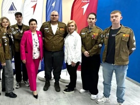 Руководитель пензенской СРО рассказала о профориентационном уроке, связавшем память о Победе с будущим строительной отрасли