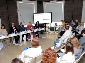 Как саморегуляторы, строители и представители власти Санкт-Петербурга обсуждали преодоление кадрового дефицита