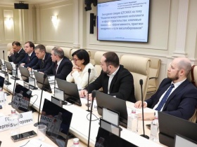 НОСТРОЙ представил в Совфеде практические подходы к внедрению ИИ в стройотрасль и ЖКХ
