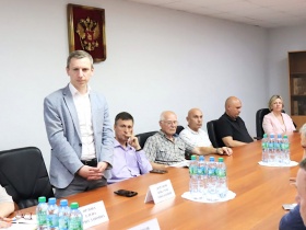 Липецкая СРО приняла активное участие в важном диалоге профессионального сообщества с властями о перспективах отрасли