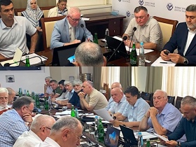 Руководитель северокавказской СРО предложил ряд реформ и вынес на Общественный совет водный кризис Дагестана