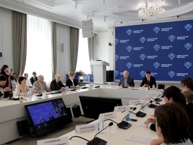 Анвар Шамузафаров принял участие в церемонии награждения победителей Всероссийского детского конкурса 