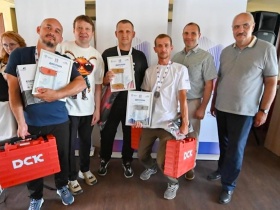 Ставропольских специалистов, победивших во Всероссийском конкурсе, тепло поздравили региональная СРО и НОСТРОЙ