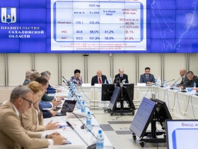 В ходе Архитектурно-строительного форума НОПРИЗ на Сахалине обсуждали проект Генсхемы расселения и градостроительного развития России