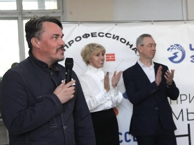 Челябинская СРО поздравила будущих строителей с началом нового учебного года, отметив свою роль в развитии стройкомплекса региона