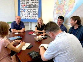 Приморская СРО и Министерство профобразования края наметили дорожную карту для подготовки строительных кадров