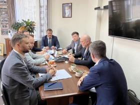 Новосибирские представители стройотрасли и банковского сектора обсудили механизмы контроля за бюджетными средствами