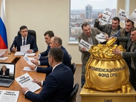 Ростовская СРО не рекомендует своим участникам сотрудничать с «Транснефтью» и региональным Фондом капремонта