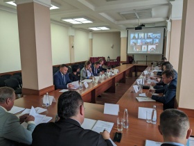 Какие проекты нормативных правовых актов рассмотрели участники очередного заседания Экспертного совета НОСТРОЙ