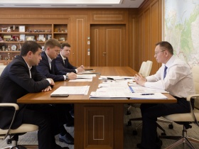 Ирек Файзуллин провёл совещание по вопросам совершенствования нормативно-правовой базы в жилищном строительстве