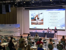 НОСТРОЙ принял участие в XVII Всероссийской финансово-бухгалтерской конференции
