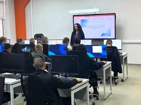 Самарская СРО возобновила чтение лекций для студентов техникума, будущих специалистов строительной отрасли