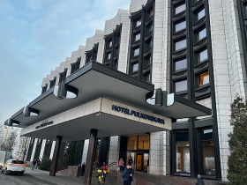 В Санкт-Петербурге проходит XVII Всероссийская конференция «Российский строительный комплекс»