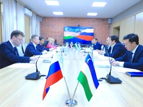Делегация НОСТРОЙ приняла участие в заседании Российско-Узбекистанской Рабочей группы по сотрудничеству в сфере строительства
