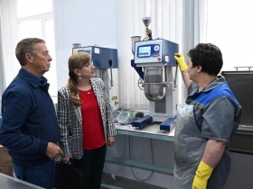 Цемент из Волгоградской области теперь в золотом списке нашей страны