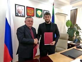 Дагестанская СРО заключила с Администрацией города Каспийска Соглашение о контроле за качеством работы подрядчиков